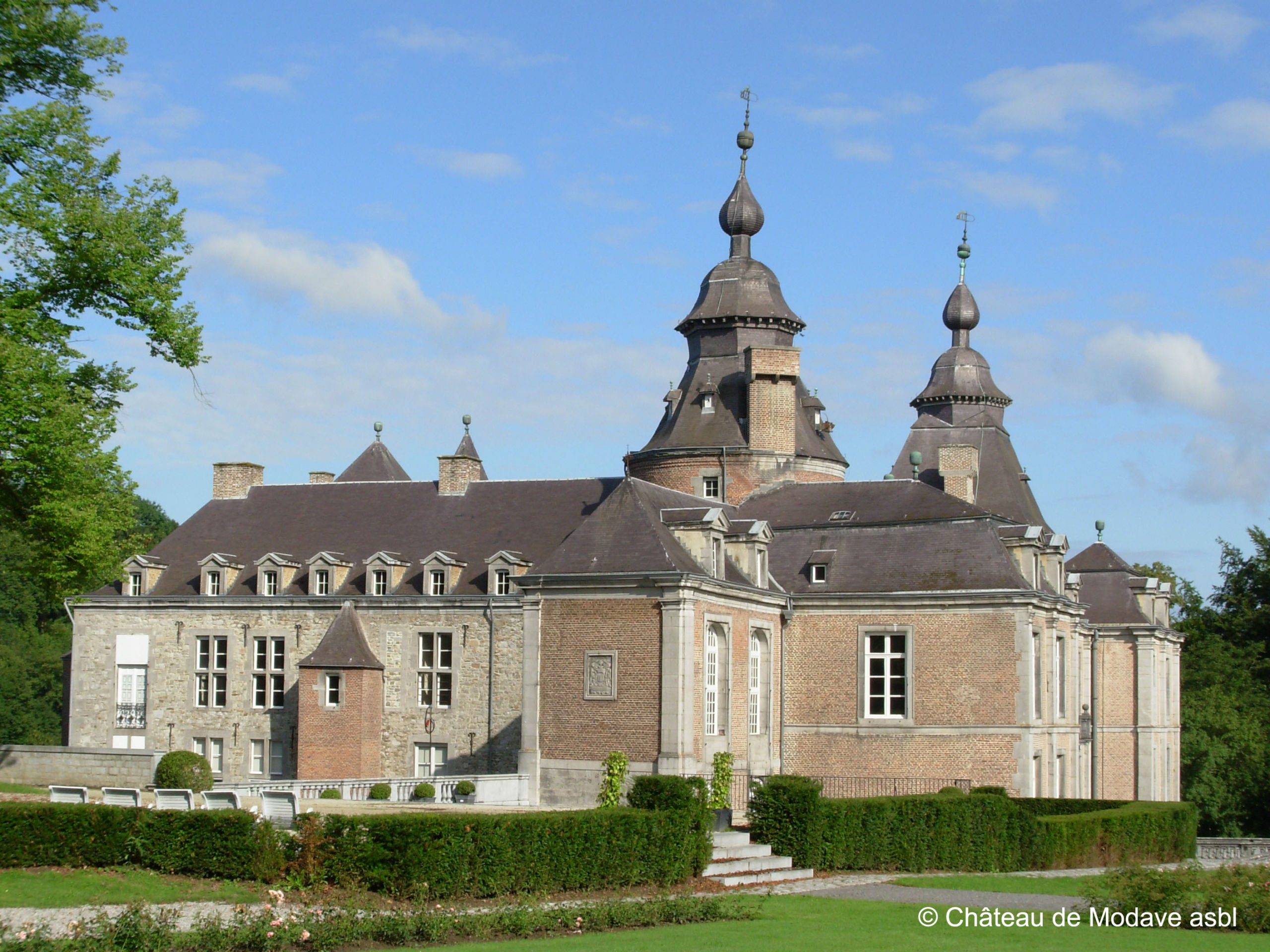 Le Château de Modave